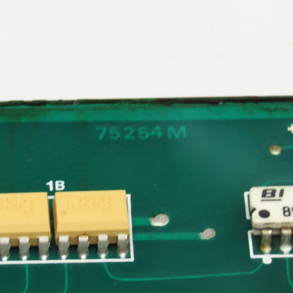 UVA 70830215 75254M Circuit Board
