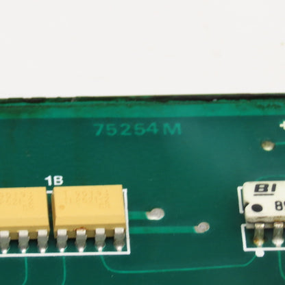 UVA 70830215 75254M Circuit Board
