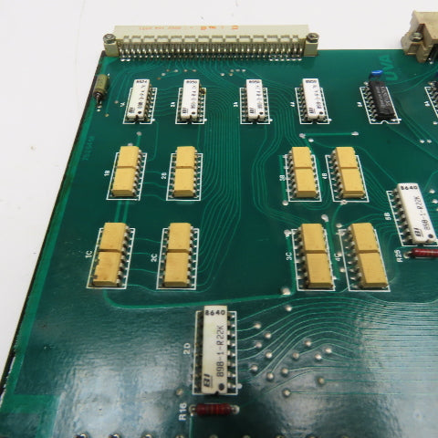UVA 70830215 75254M Circuit Board