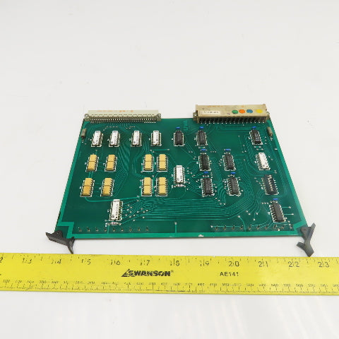 UVA 70830215 75254M Circuit Board