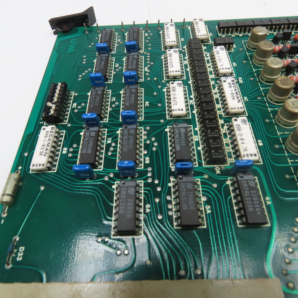 UVA 70830216 75255M Circuit Board