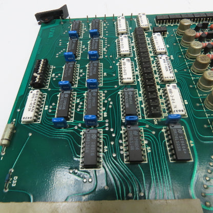 UVA 70830216 75255M Circuit Board