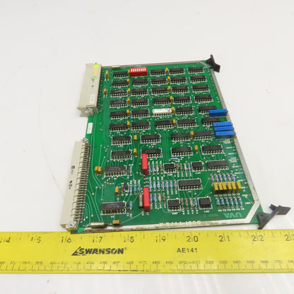 UVA 75281 DCSI Type A Circuit Board