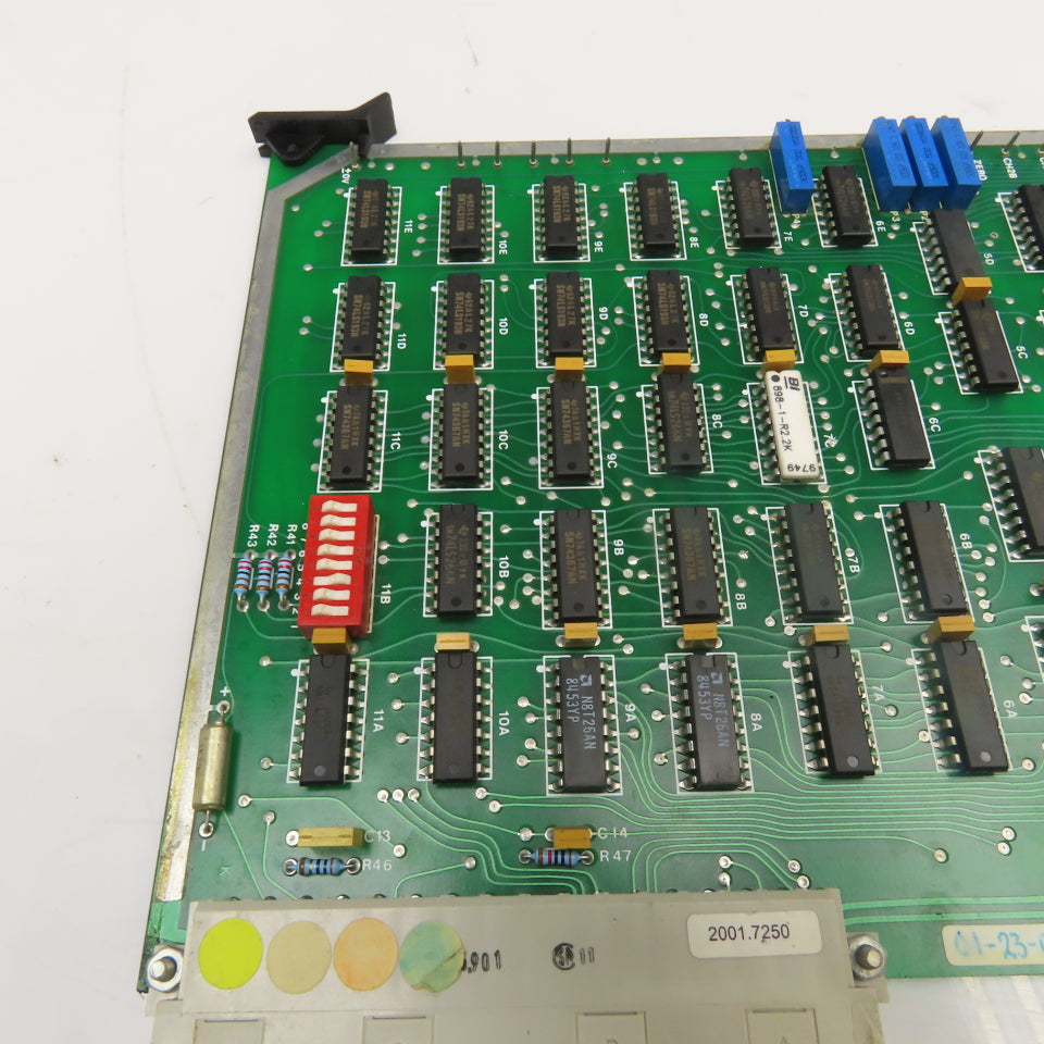 UVA 75281 DCSI Type A Circuit Board