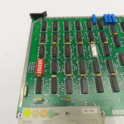 UVA 75281 DCSI Type A Circuit Board