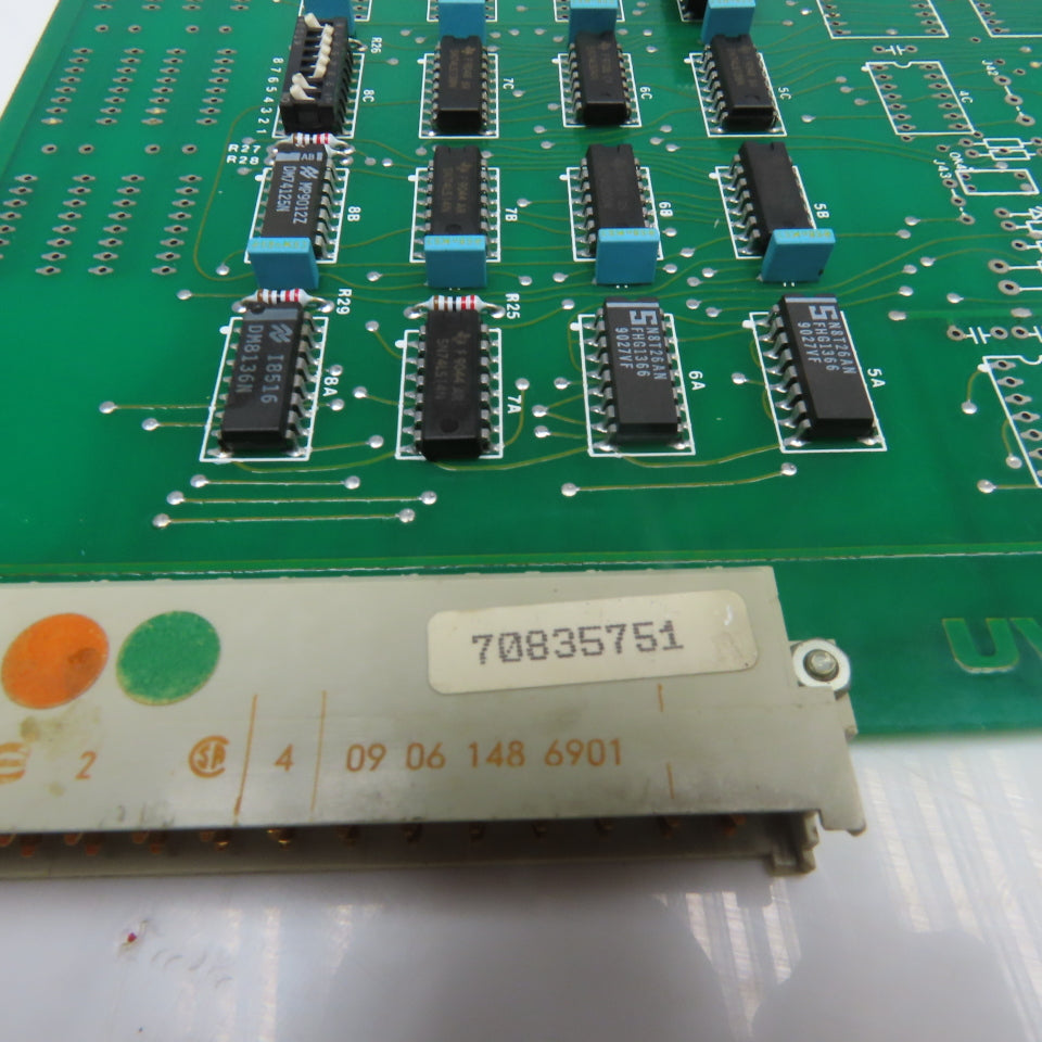 UVA 70075271 CTS9134 7083571 Eltest Circuit Board