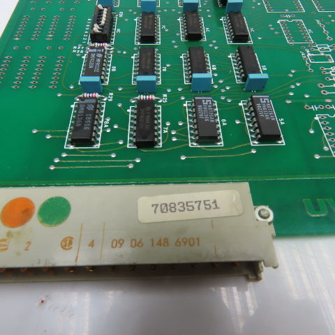 UVA 70075271 CTS9134 7083571 Eltest Circuit Board