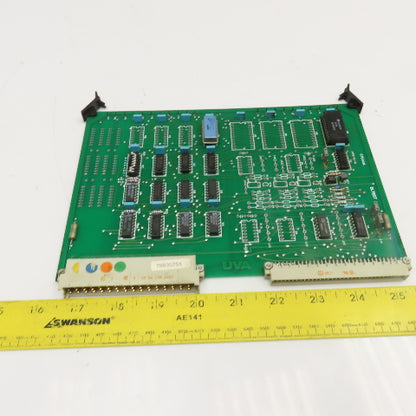 UVA 70075271 CTS9134 7083571 Eltest Circuit Board