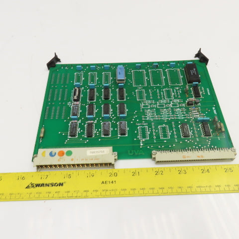 UVA 70075271 CTS9134 7083571 Eltest Circuit Board