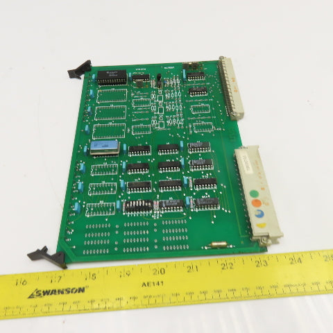 UVA 70075271 CTS9134 7083571 Eltest Circuit Board