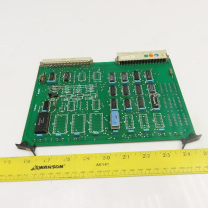 UVA 70075271 CTS9134 7083571 Eltest Circuit Board