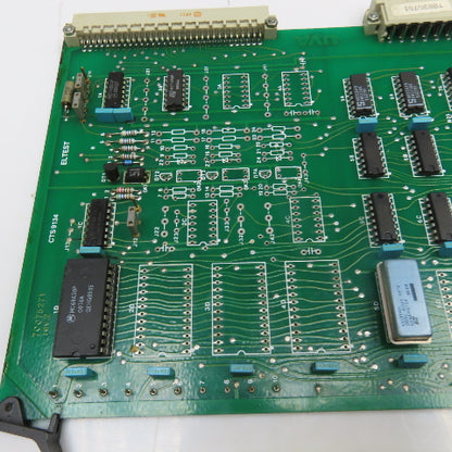 UVA 70075271 CTS9134 7083571 Eltest Circuit Board