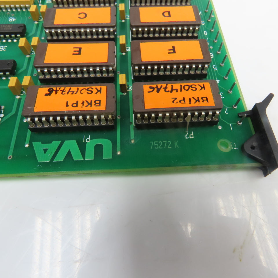 UVA 75272K Memory Circuit Board