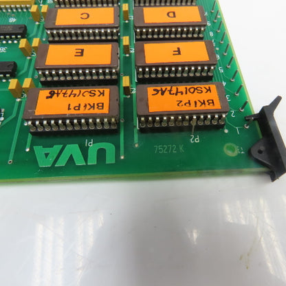 UVA 75272K Memory Circuit Board