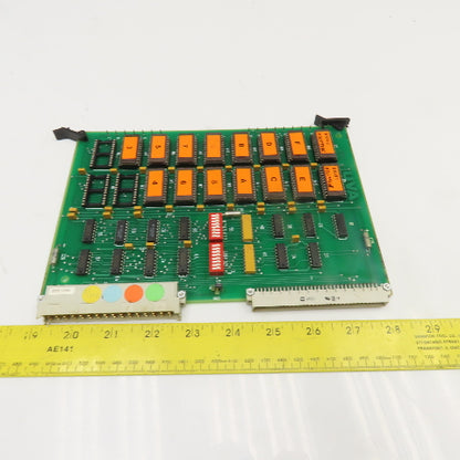 UVA 75272K Memory Circuit Board