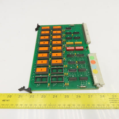 UVA 75272K Memory Circuit Board