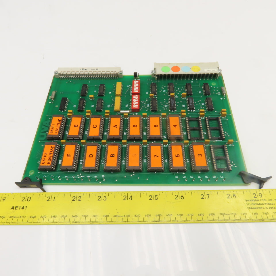 UVA 75272K Memory Circuit Board