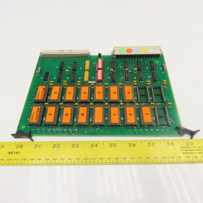 UVA 75272K Memory Circuit Board