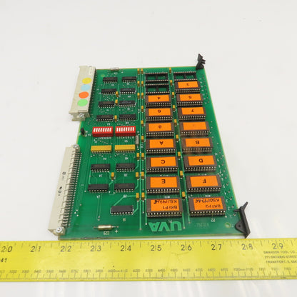 UVA 75272K Memory Circuit Board