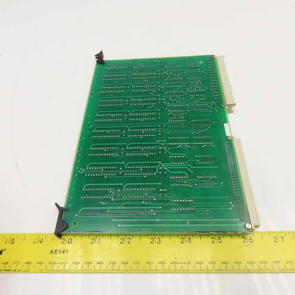 UVA 75272K Memory Circuit Board
