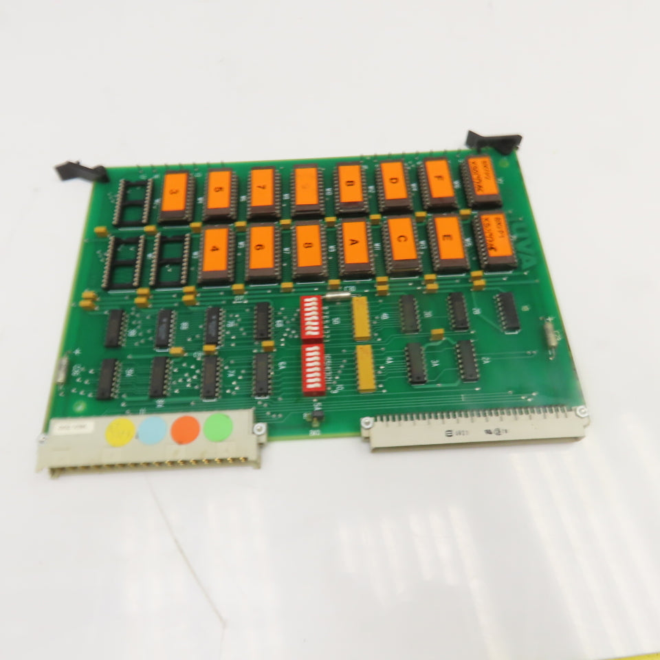 UVA 75272K Memory Circuit Board