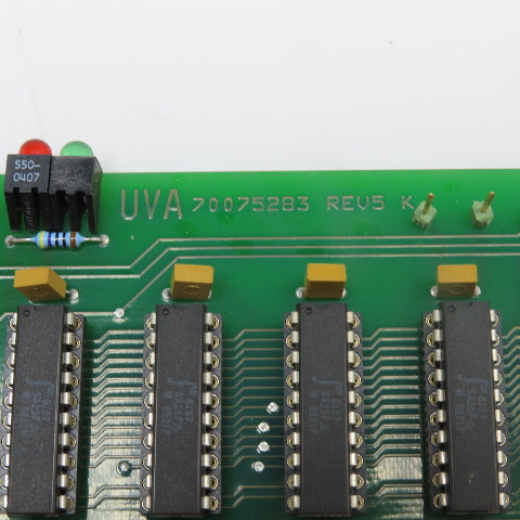 UVA 70075283 Rev 5  Circuit Board