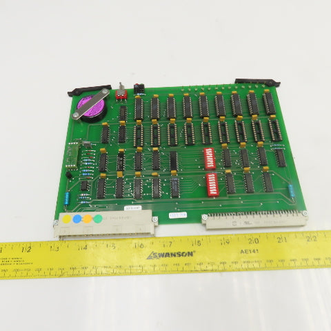 UVA 70075283 Rev 5  Circuit Board