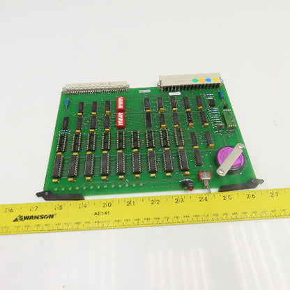 UVA 70075283 Rev 5  Circuit Board