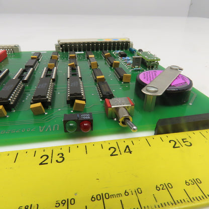 UVA 70075283 Rev 5  Circuit Board
