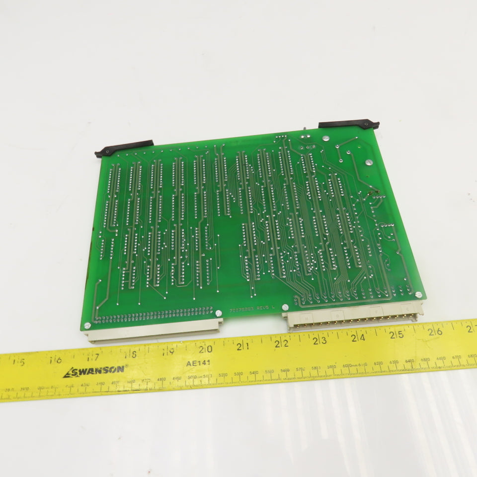 UVA 70075283 Rev 5  Circuit Board