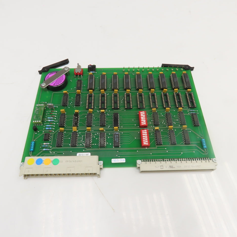 UVA 70075283 Rev 5  Circuit Board