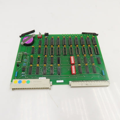 UVA 70075283 Rev 5  Circuit Board