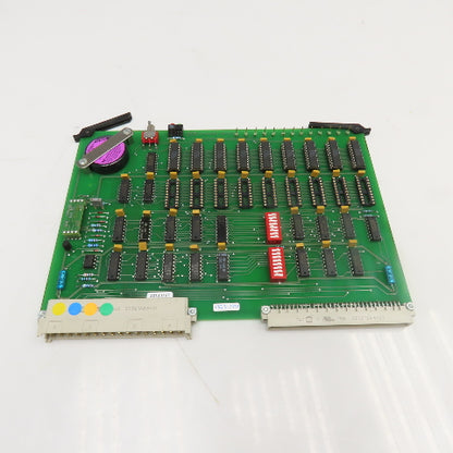UVA 70075283 Rev 5  Circuit Board