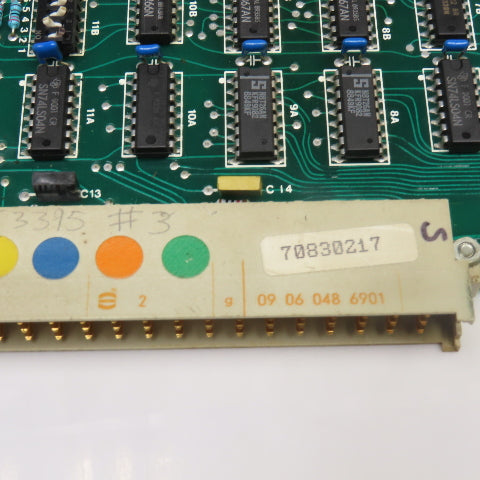 UVA 70830217 75264M Circuit Board