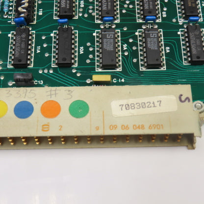 UVA 70830217 75264M Circuit Board