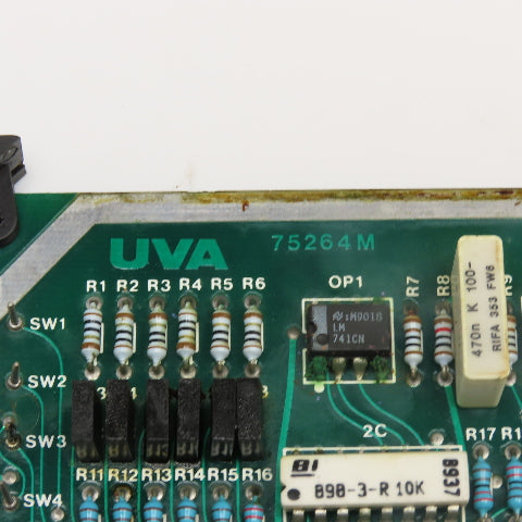 UVA 70830217 75264M Circuit Board