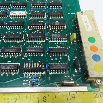 UVA 70830217 75264M Circuit Board
