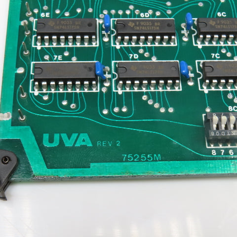 UVA 70830216 75255M Circuit Board