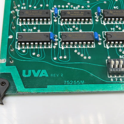 UVA 70830216 75255M Circuit Board