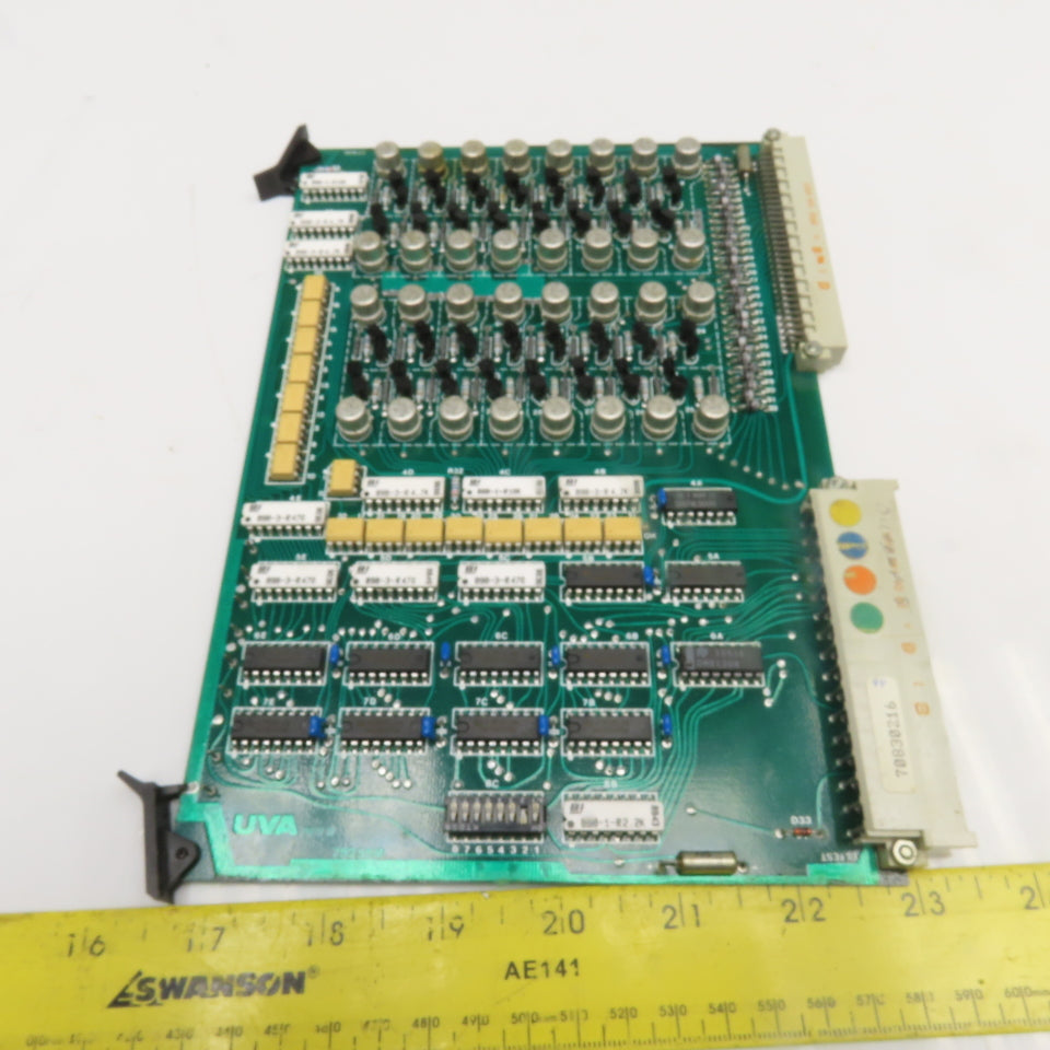 UVA 70830216 75255M Circuit Board