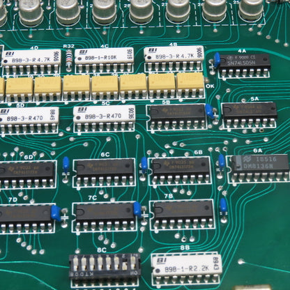 UVA 70830216 75255M Circuit Board