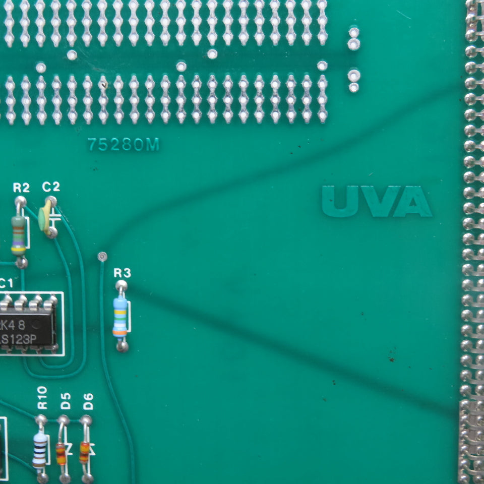 UVA 70831589 75280M Circuit Board