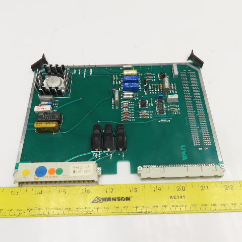 UVA 70831589 75280M Circuit Board