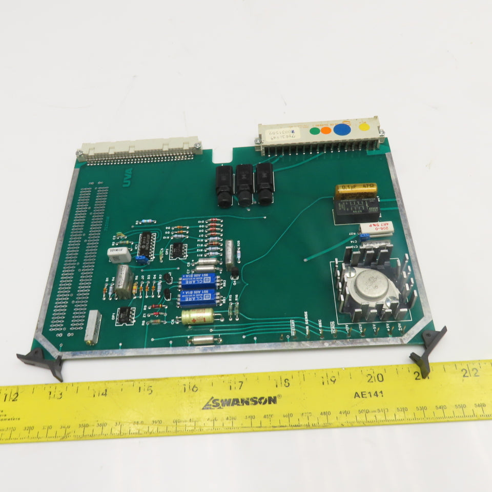 UVA 70831589 75280M Circuit Board