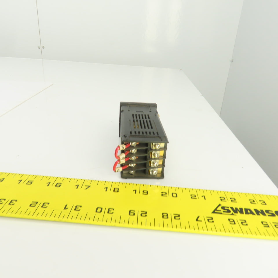 RKC REX-C10FPR-M*2CH Temperature Controller 19.9-99.9°F PT100 100-240VAC
