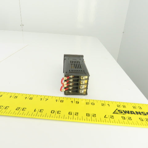 RKC REX-C10FPR-M*2CH Temperature Controller 19.9-99.9°F PT100 100-240VAC