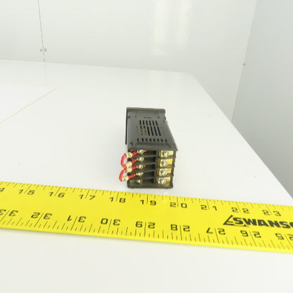RKC REX-C10FPR-M*2CH Temperature Controller 19.9-99.9°F PT100 100-240VAC