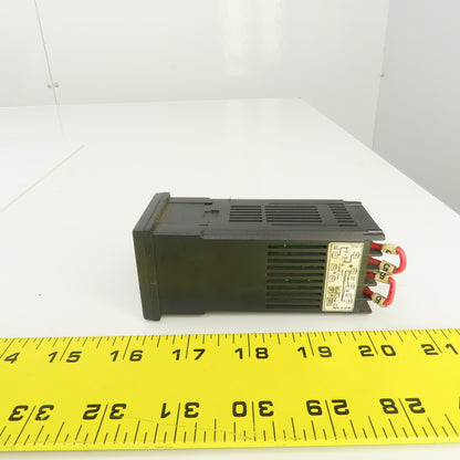 RKC REX-C10FPR-M*2CH Temperature Controller 19.9-99.9°F PT100 100-240VAC