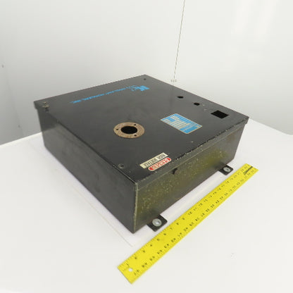 Hoffman 20" x 20"  x 6" Electrical Enclosure W/Backplate & Hinged Door Type 12