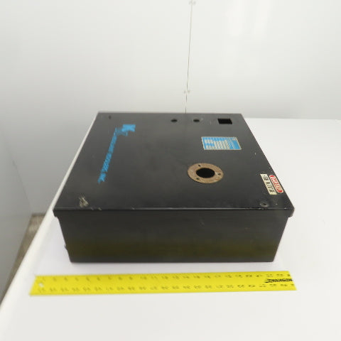 Hoffman 20" x 20"  x 6" Electrical Enclosure W/Backplate & Hinged Door Type 12